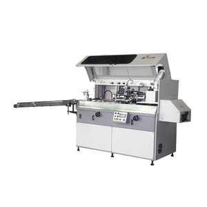 máquina de serigrafia automática