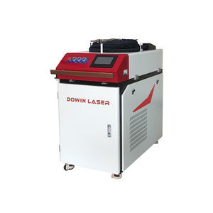 máquina de soldar láser de fibra
