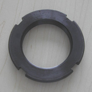 tuerca de zinc