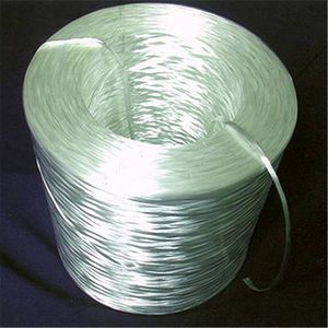 fibra de vidrios E