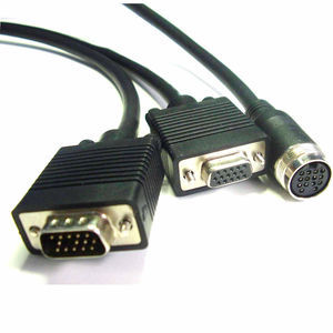 arnés de cables eléctricos VGA