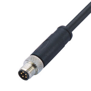 arnés de cables eléctricos recto