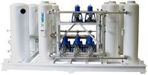 purificador de gas de hidrógeno