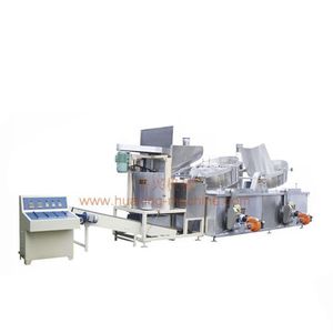 freidora industrial batch
