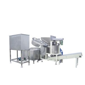 freidora industrial batch