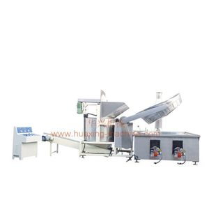 freidora industrial batch