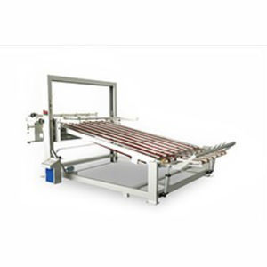 máquina apiladora automática