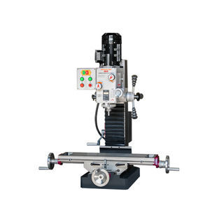 taladradora-fresadora CNC 1