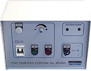 línea de tratamiento para piezas de plástico 1