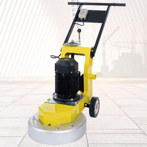 amoladora para pavimento eléctrica