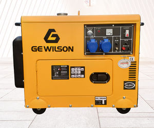 grupo electrógeno diésel