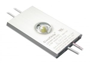 LED blanco