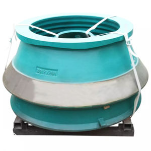 machacadora de cono