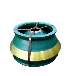 machacadora de cono