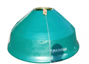 machacadora de cono