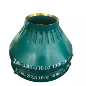 machacadora de cono