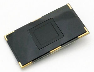 lector de huellas dactilares USB