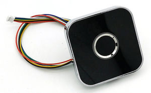 lector de huellas dactilares para control de acceso