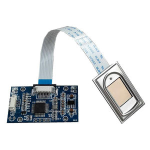 lector de huellas dactilares USB