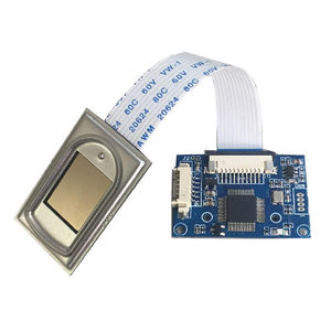lector de huellas dactilares USB