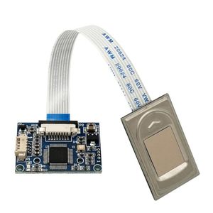 lector de huellas dactilares USB