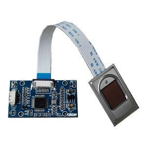 lector de huellas dactilares USB