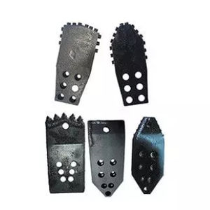 juego de brocas de carburo