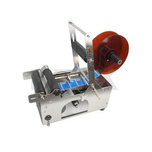 etiquetadora automática