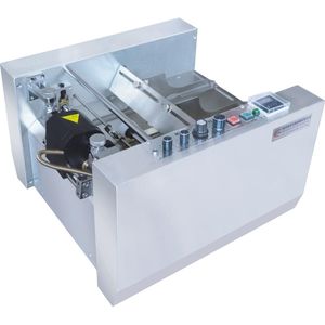 máquina de impresión digital