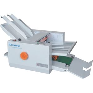 máquina plegadora automática