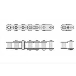 cadena de transmisión