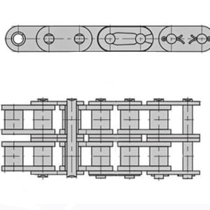 cadena de transmisión