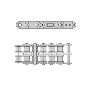 cadena de transmisión