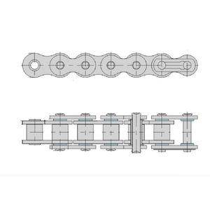 cadena de transmisión