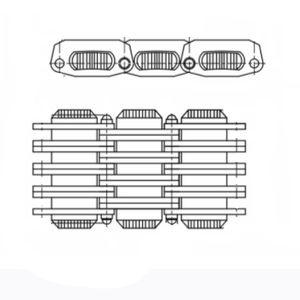 cadena de transmisión
