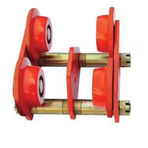carretilla para polipasto ajustable