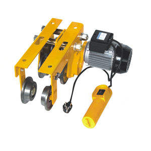carretilla eléctrica
