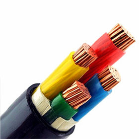 cable eléctrico de alimentación