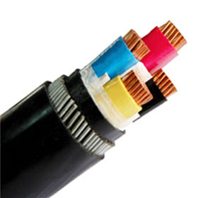 cable eléctrico de alimentación