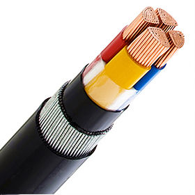 cable eléctrico de alimentación