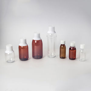 botellas para la industria farmacéutica