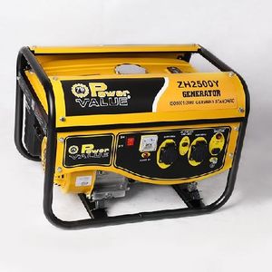 grupo electrógeno con motor de gasolina 1