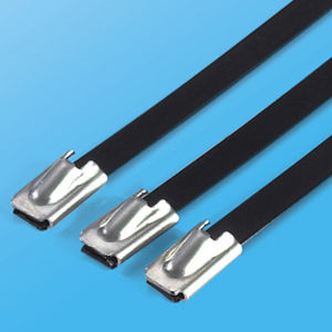 sujetacables de acero inoxidable