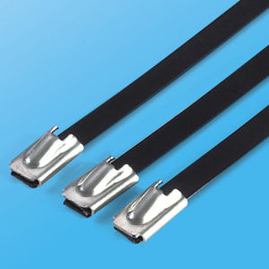 sujetacables de acero inoxidable