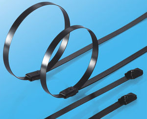 sujetacables de acero inoxidable