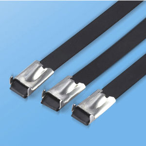 sujetacables de acero inoxidable