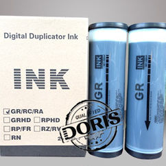 tinta ecológica