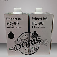 tinta ecológica
