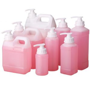 contenedor IBC de PEAD