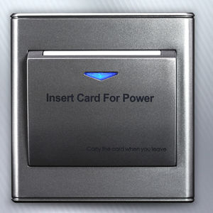 interruptor con luz